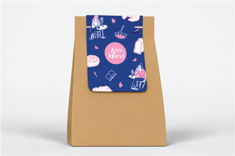 Love Merci — Photography by Panlapan Creative Lab